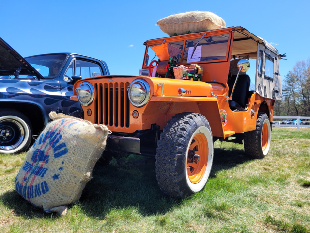Julio Leon WillysJeep_1 julio leon willys jeep 1
