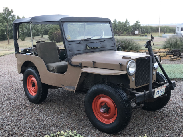 karl grover 1949 cj-3a