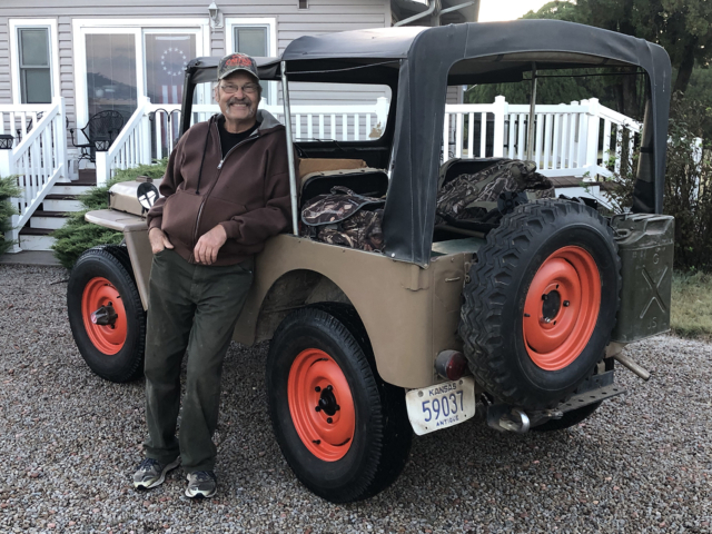 karl grover 1949 cj-3a