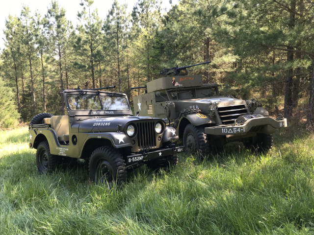 keith spillman 1955 m38a1 3