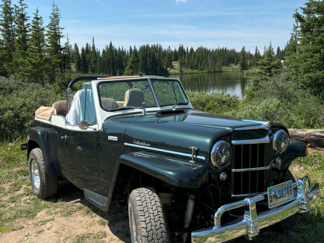 kenneth lankford 1949 jeepster 3