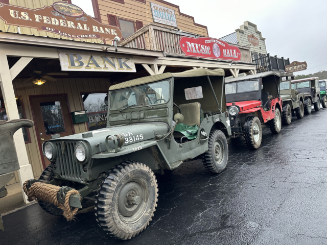 Kevin Clabert 1951 WillysM38_2 kevin clabert 1951 willys m38 2