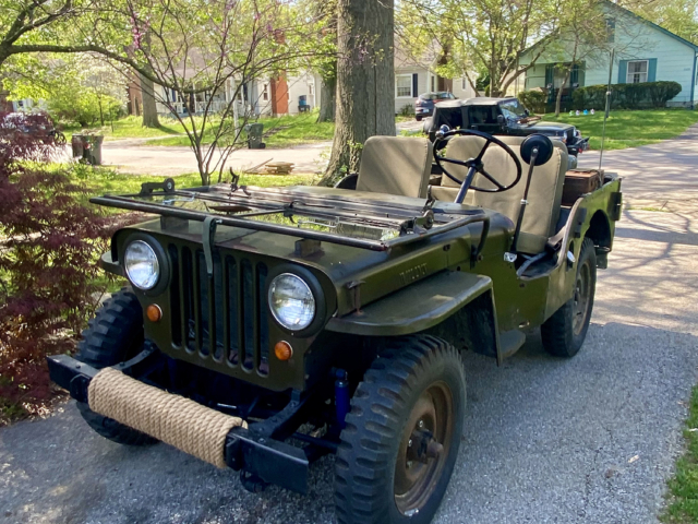 kevin jarvis 1947 cj-2a