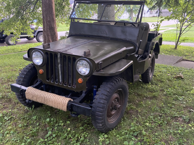 kevin jarvis 1947 cj-2a
