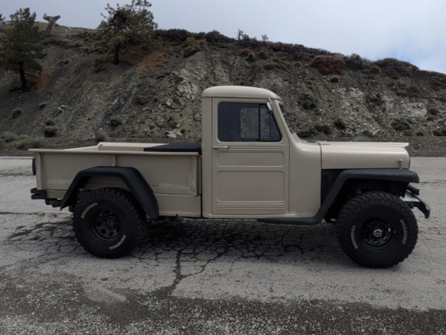 kevin nunez 1962 willys truck 1