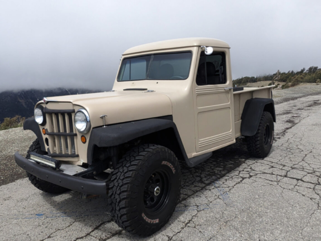 kevin nunez 1962 willys truck 2