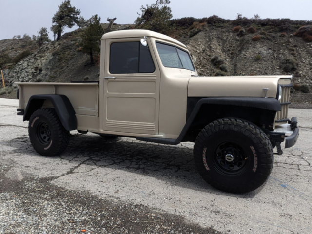 kevin nunez 1962 willys truck 3