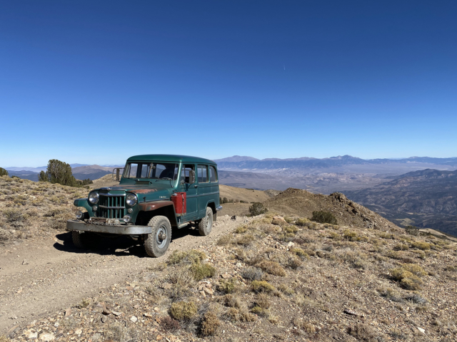 kurt evie davis 1948 statebedtruck 4