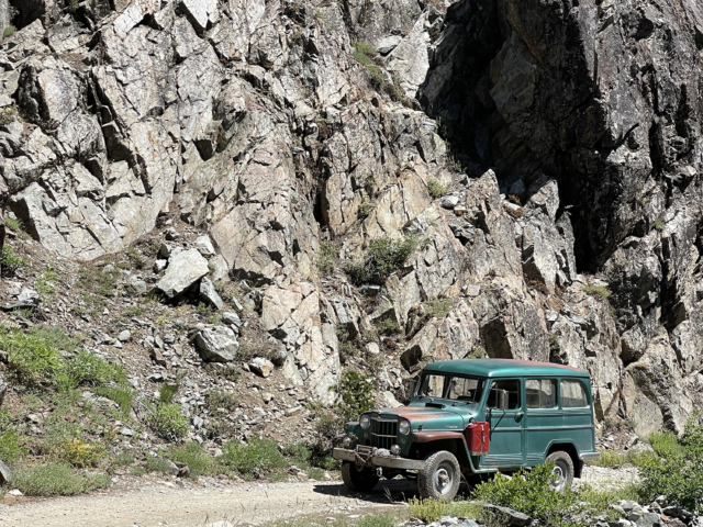 kurt evie davis 1957 wagon 1