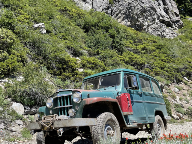 kurt evie davis 1957 wagon 3