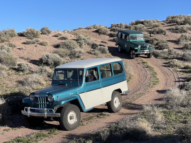 kurt evie davis 1957 wagon 4