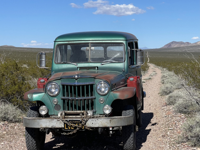 kurt evie davis 1957 wagon 8