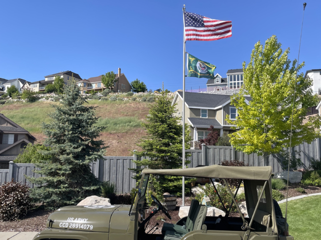 Kyle Day 1964 CJ 5_1 kyle day 1964 cj-5