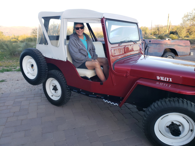 Kyle Saad 1949 CJ 3A 1 kyle saad 1949 1 cj-3a