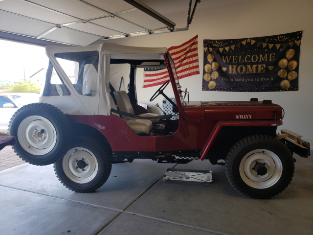 Kyle Saad 1949 CJ 3A 3 kyle saad 1949 3 cj-3a