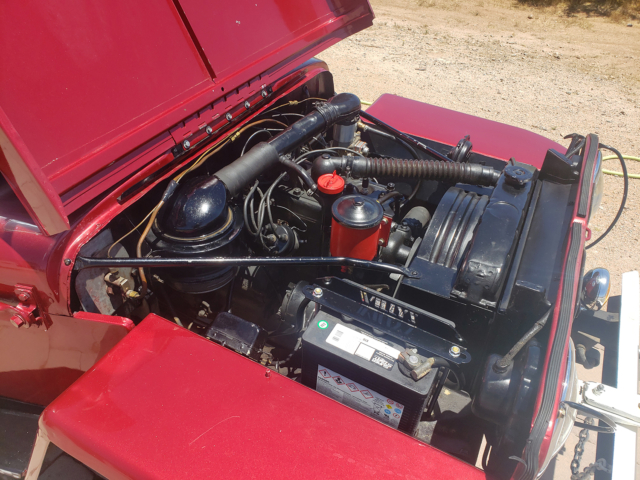 Kyle Saad 1949 CJ 3A 5 kyle saad 1949 5 cj-3a