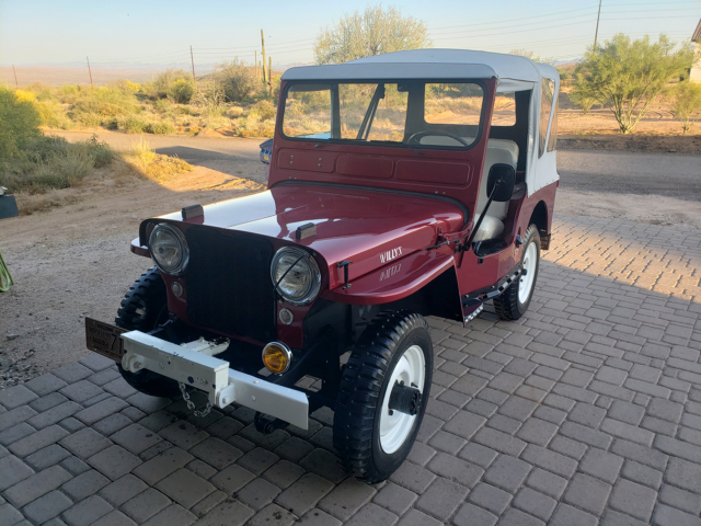 Kyle Saad 1949 CJ 3A 7 kyle saad 1949 7 cj-3a