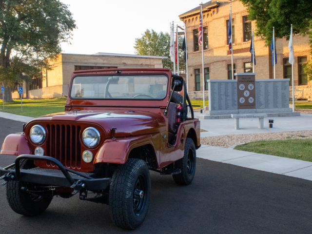 Kyle Stauffer 1967 CJ 5_1 kyle stauffer 1967 cj-5