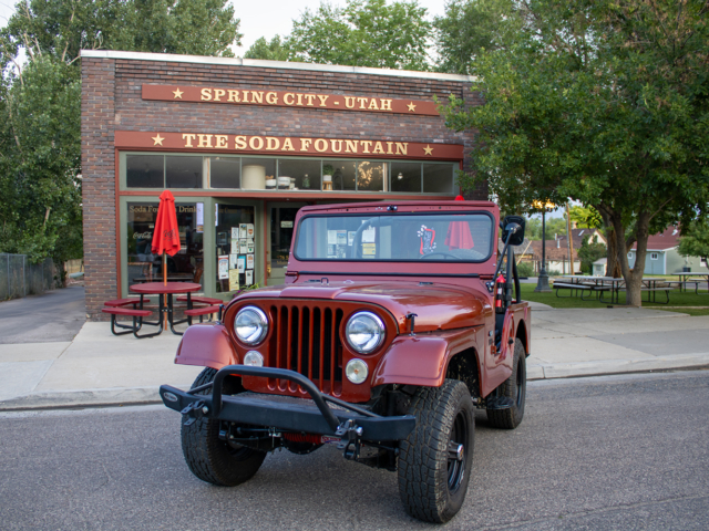 Kyle Stauffer 1967 CJ 5_2 kyle stauffer 1967 cj-5