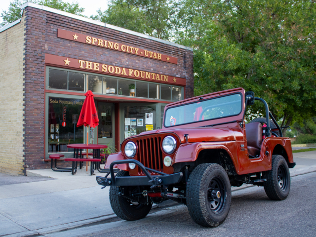 Kyle Stauffer 1967 CJ 5_4 kyle stauffer 1967 cj-5