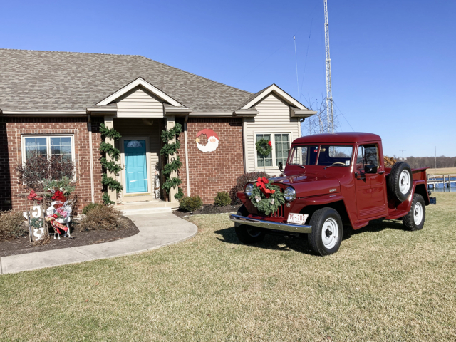 larry beardsley 1948 truck 1
