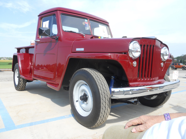 larry beardsley 1948 truck 3