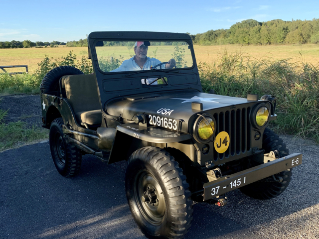Larry Johannes 1951 M38_1 larry johannes 1951 m38 1