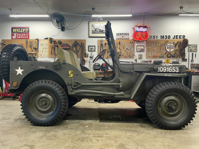 Larry Johannes 1951 M38_2 larry johannes 1951 m38 2