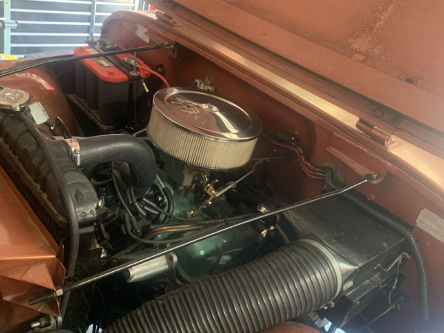 lee nichols 1969 cj-5