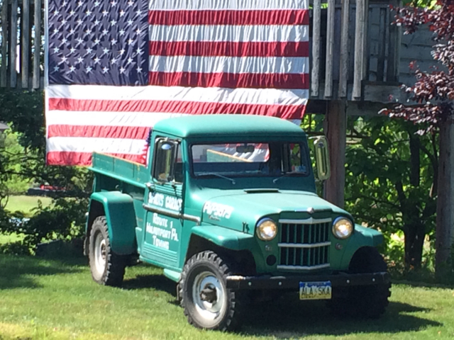 leonard steigerwalt 1961 truck 1