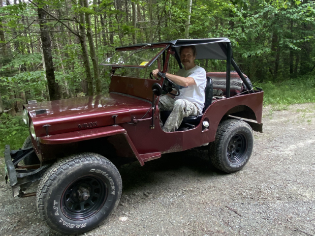 linwood jackson 1946 1 cj-2a