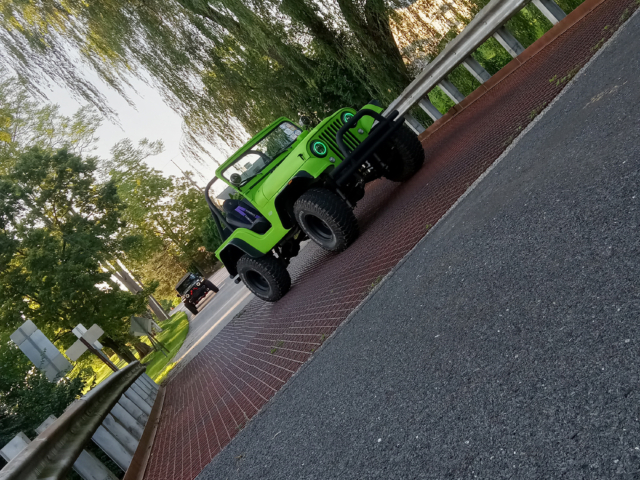 logan robbins 1969 cj-5