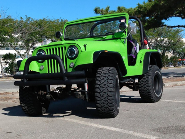 logan robbins 1969 cj-5