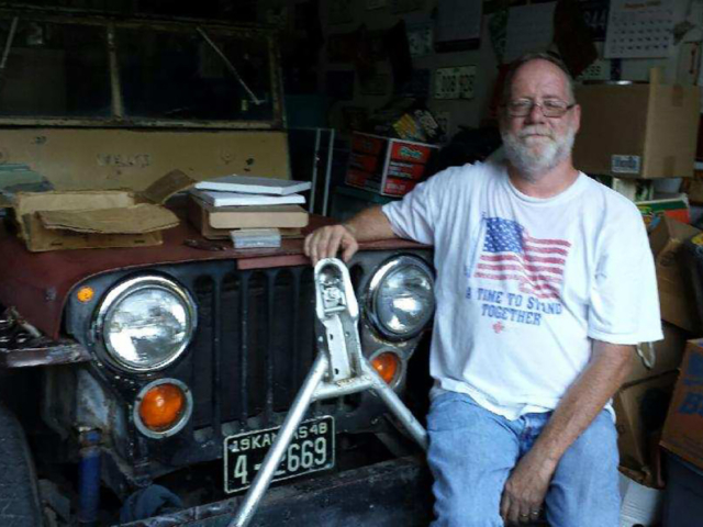Lyle Telfer 1948 CJ 2A 1 lyle telfer 1948 1 cj-2a