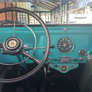 Mario Colombo Sacriste 1963 Station Wagon 2