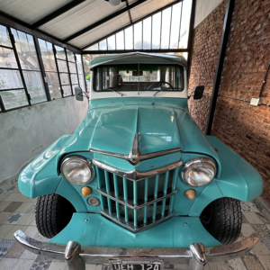 Mario Colombo Sacriste 1963 Station Wagon 3