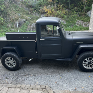 Mario Labrecque 1960 Truck 1