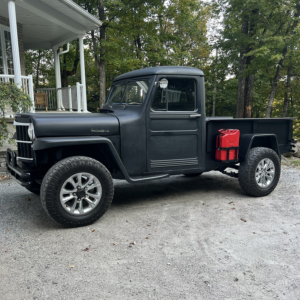 Mario Labrecque 1960 Truck 10