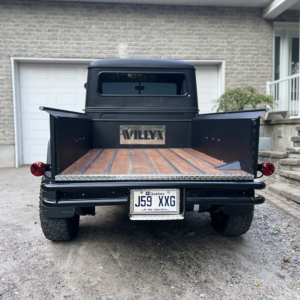 Mario Labrecque 1960 Truck 11