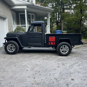 Mario Labrecque 1960 Truck 12