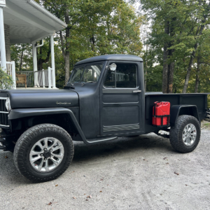 Mario Labrecque 1960 Truck 13