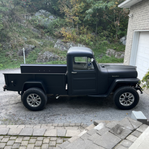 Mario Labrecque 1960 Truck 3