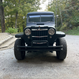 Mario Labrecque 1960 Truck 4