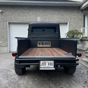 Mario Labrecque 1960 Truck 5