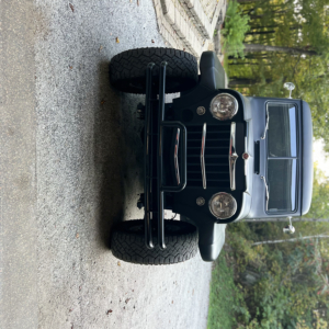 Mario Labrecque 1960 Truck 6