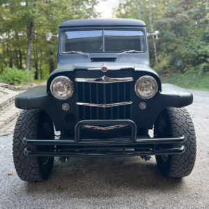 Mario Labrecque 1960 Truck 7