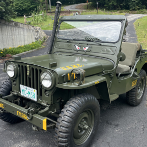 Mark Barton WillysM38_1