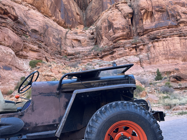 Mark Hansen 1948 CJ 2A_1 mark hansen 1948 cj-2a