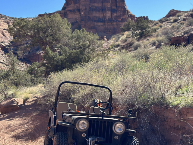 Mark Hansen 1948 CJ 2A_2 mark hansen 1948 cj-2a