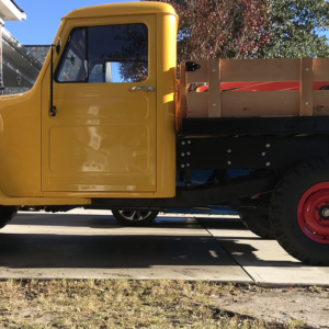 Mark McGrady 1948 Truck Stakebed_1